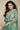 Eugeniya Belousova Sea Green Color Rayon Fabric Tempting Palazzo Suit