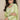 Eugeniya Belousova Rayon Fabric Beatific Palazzo Suit In Green Color