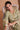 Vartika Singh Khaki Green Color Chinon Fabric Glamorous Look Readymade Salwar Suit