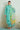 Classic Sea Green Color Function Wear Salwar Suit In Muslin Fabric