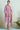 Creative Function Wear Muslin Fabric Salwar Suit In Lavender Color