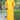 Mustard Color Rayon Fabric Riveting Readymade Kurti Bottom Set