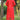 Rayon Fabric Red Color Pleasance Readymade Kurti Bottom Set