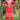 Rayon Fabric Red Color Pleasance Readymade Kurti Bottom Set