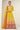 Georgette Yellow Function Wear Readymade Anarkali Style Gown With Dupatta