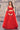 Beguiling Sequins Work On Red Color Georgette Fabric Lehenga