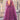 Incredible Sequins Work On Georgette Fabric Purple Color Lehenga