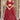 Marvellous Sequins Work On Georgette Fabric Lehenga In Maroon Color