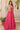 Chinon Fabric Pink Color Stylish Readymade Lehenga Choli With Koti