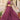 Fabulous Chinon Fabric Wine Color Readymade Lehenga Choli With Koti