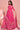 Diksha Singh Chinon Silk Fabric Charismatic Readymade Gown With Dupatta In Pink Color