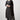 Incredible Printed Work On Rayon Fabric Black Color Readymade Salwar Suit