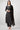 Incredible Printed Work On Rayon Fabric Black Color Readymade Salwar Suit