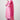 Amazing Pink Color Rayon Fabric Readymade Salwar Suit With Printed Work