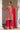 Red Heavy Embroidered Designer Sharara Suit