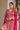 Party Wear Rani Heavy Embroidered Sharara Set