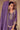 Purple Chinon Embroidered Readymade Sharara Salwar Suit