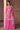 Embroidered Pink Chinon Readymade Sharara Salwar Kameez