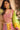 Designer Chinon Silk Palazzo Suit With Designer Blouse