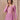 Fancy Fabric Weaving Work Magenta Casual Wear Salwar Kameez
