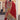 Red Art Silk Straight Cut Suit With Dupatta