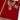 Georgette Maroon Designer Salwar Suit