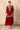 Georgette Maroon Designer Salwar Suit