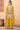 Chinon Fabric Yellow Color Attractive Readymade Palazzo Suit