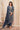 Prachi Desai Incredible Chinon Fabric Blue Color Salwar Suit