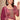 Prachi Desai Tempting Chinon Fabric Maroon Color Salwar Suit
