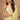 Stylish Chinon Fabric Yellow Color Readymade Palazzo Suit For Function