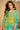 Chinon Sea Green Embroidered Readymade Palazzo Salwar Kameez
