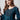 Teal Color Cotton Fabric Princely Readymade Salwar Suit