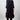 Navy Blue Color Cotton Fabric Engaging Readymade Salwar Suit