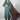 Beguiling Sea Green Color Cotton Fabric Readymade Salwar Suit