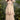 Beige Embroidered Chinon Readymade Palazzo Suit For Womens