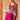 Viscose Jacquard Fabric Ravishing Readymade Lehenga Choli In Magenta Color