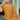 Tempting Georgette Fabric Mustard Color Festive Wear Salwar Suit