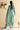 Light Cyan Color Cotton Printed Salwar Kameez