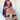 Chinon Fabric Function Wear Lovely Palazzo Suit In Wine Color