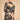 Black Color Chinon Silk Embroidered Readymade Palazzo Salwar Kameez