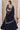 Navy Blue Color Georgette Fabric Engaging Lehenga With Sequins Work