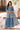 Classic Embroidered Blue Designer Sharara Suit
