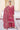 Pink Color Chinon Fabric Designer Palazzo Suit
