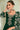 Dark Green Chinon Palazzo Suit