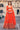 Georgette Fabric Orange Color Function Wear Lehenga Choli