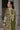 Chinon Fabric Green Color Amazing Readymade Palazzo Suit