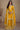 Phenomenal Sangeet Wear Yellow Color Chinon Fabric Readymade Palazzo Suit