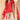 Embroidered Red Readymade Sharara Style Salwar Suit