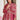 Elegant Pink Chinon Festive Wear Palazzo Suit For Women